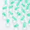 Transparent Acrylic Beads TACR-S154-11A-68-3