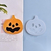 Halloween DIY Pumpkin Lamp Pendant Silicone Molds DIY-P006-37-1