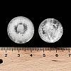 Transparent Acrylic Beads LS-X-TACR-CJC0009-01-3