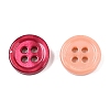 Freshwater Shell Buttons BUTT-T013-02-2