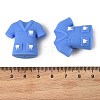 Dentist Theme Silicone Beads SIL-D014-04B-3