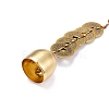 Polyester Pendant Decorations HJEW-WH0011-08-2