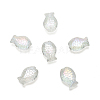 Transparent Glass Beads ANIM-PW0001-092-2