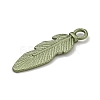 Alloy Pendants FIND-M037-01S-2