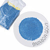 11/0 Czech Opaque Glass Seed Beads SEED-N004-003B-18-3