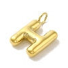 Ion Plating(IP) 304 Stainless Steel Pendants STAS-K263-47G-H-2
