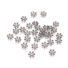 Zinc Alloy Beads Spacers PALLOY-Q062-B-1