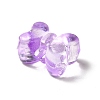 Transparent Acrylic Beads TACR-P003-10-3
