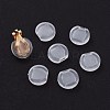 Comfort Silicone Earring Pads KY-G012-02-1