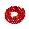 Glass Beads Strands EGLA-A044-T6mm-D01-2