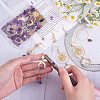 DIY Moon & Star Earrings Making Kit DIY-SZ0009-32-3