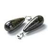 Natural Dragon Blood Pendants G-F707-11-3