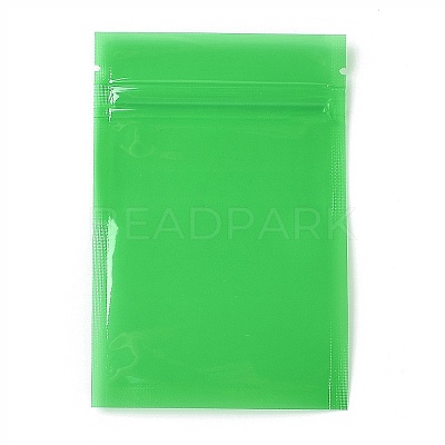 Plastic Transparent Resealable Bag OPP-B002-A01-1
