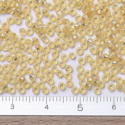 MIYUKI Round Rocailles Beads SEED-X0054-RR0002-1