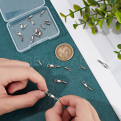 304 Stainless Steel Cord End FIND-UN00018-1