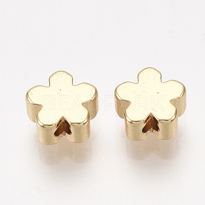 Brass Beads X-KK-S348-427-1