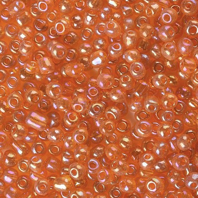Round Glass Seed Beads SEED-A007-4mm-169-1