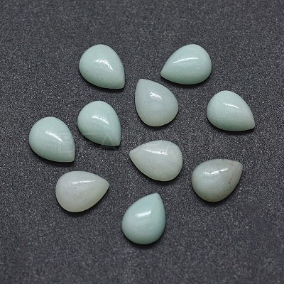 Natural Amazonite Cabochons X-G-O175-22-21-1