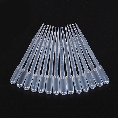 Disposable Plastic Droper X-SOAP-PW0001-005C-1