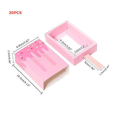 Cardboard Paper Box CON-PH0001-42B-1