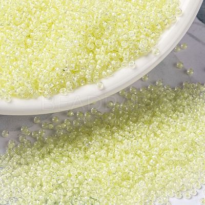 MIYUKI Round Rocailles Beads SEED-JP0010-RRHB267-1