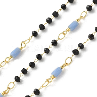 Brass Link Chains CHC-C009-01G-07-1