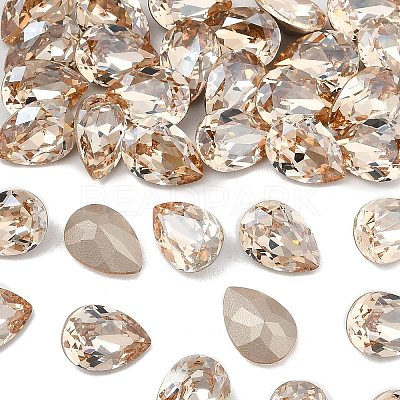 Preciosa® MAXIMA Crystal Fancy Stones Y-PRC-FE14-00030-235-1