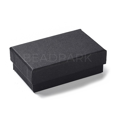Cardboard Paper Jewelry Set Boxes CBOX-G015-04-1