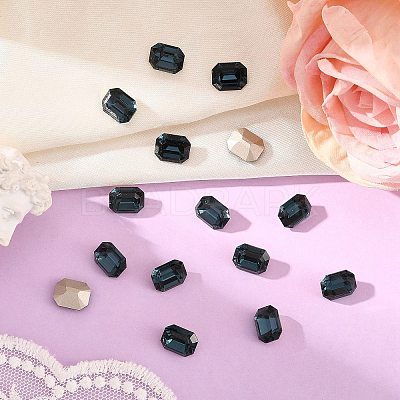 Preciosa® MAXIMA Crystal Fancy Stones Y-PRC-FD10-30340-1