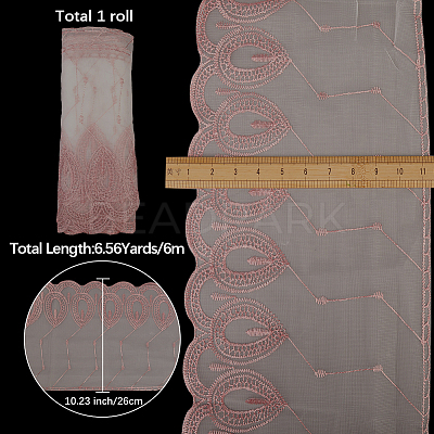 6M Lace Trim OCOR-GF0004-94B-02-1