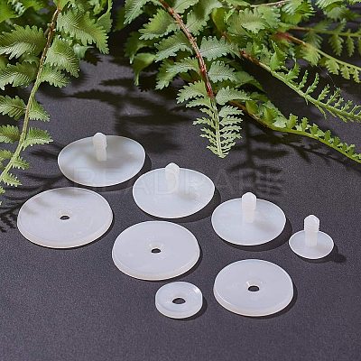 Plastic Doll Joints DIY-PH0025-85-1