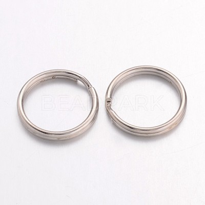 Iron Split Rings X-JRD16mm-1