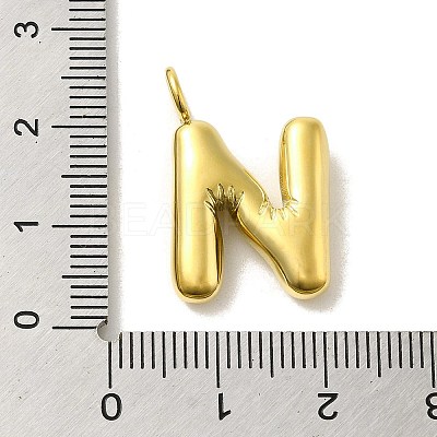 Ion Plating(IP) 304 Stainless Steel Pendants STAS-K263-47G-N-1