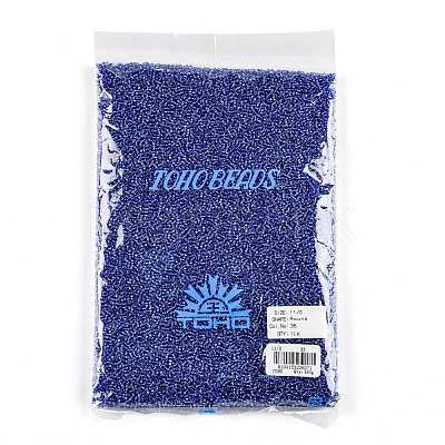 TOHO 11/0 Round Beads SEED-TR11-0035-1