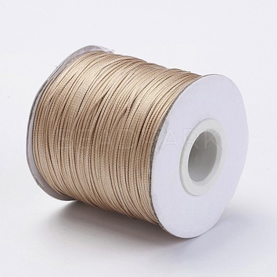 Waxed Polyester Cord YC-0.5mm-117-1