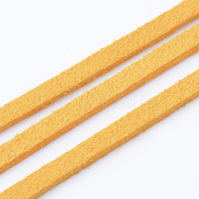 Faux Suede Cord LW-R003-1061-1