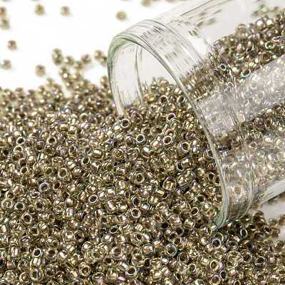 TOHO 15/0 Round Beads X-SEED-TR15-0998-1