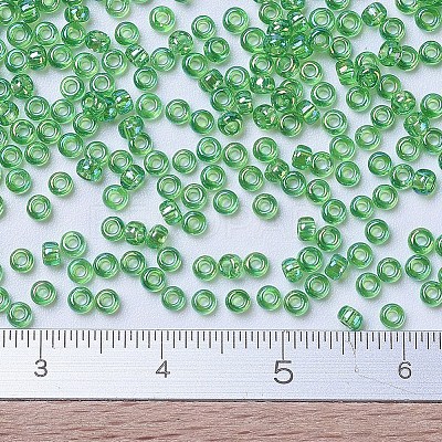 MIYUKI Round Rocailles Beads SEED-G007-RR0179L-1