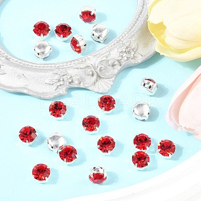 Preciosa® MAXIMA Crystal in Sew-On Cup Y-PRC-SS39-90070-S-1