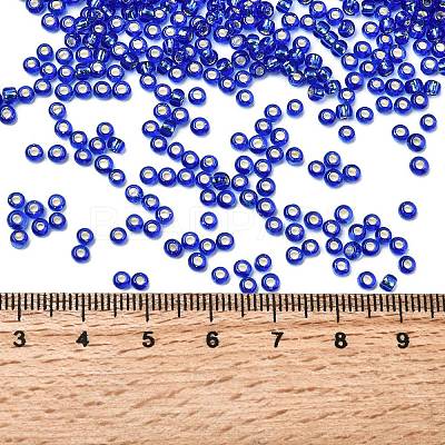 TOHO 8/0 Round Beads SEED-TR08-0035-1