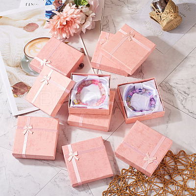 Cardboard Bracelet Boxes CBOX-TAC0003-01B-1