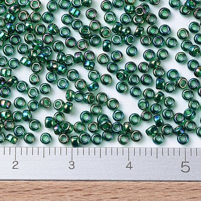 MIYUKI Round Rocailles Beads X-SEED-G007-RR0289-1