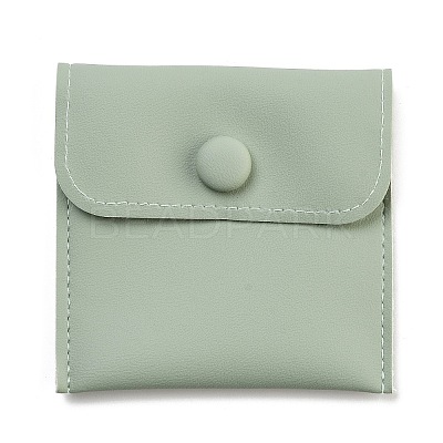 PU Imitation Leather Jewelry Storage Bags ABAG-A009-03A-01-1