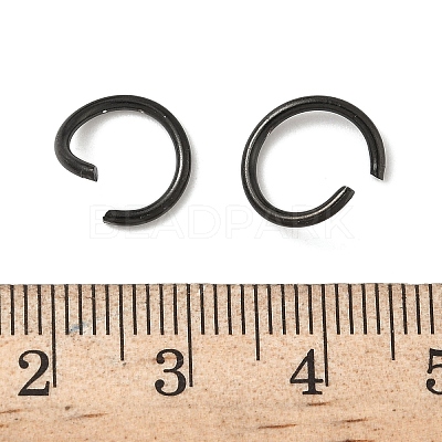 304 Stainless Steel Open Jump Rings STAS-Z150-01E-EB-1