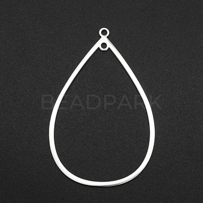 Tarnish Resistant 201 Stainless Steel Links STAS-R111-LA075-1