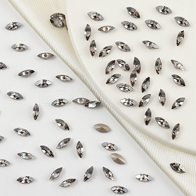 Preciosa® MAXIMA Crystal Fancy Stones X-PRC-FG15-00030-279-1