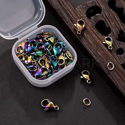 DIY Pendants Making Kits DIY-LS0003-75-1