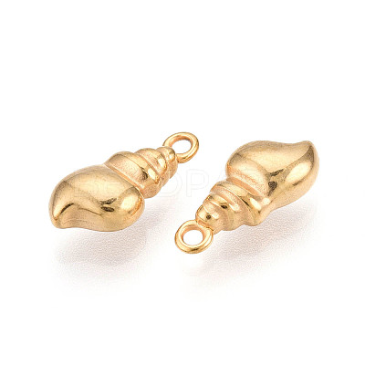 304 Stainless Steel Charms STAS-N109-140G-1