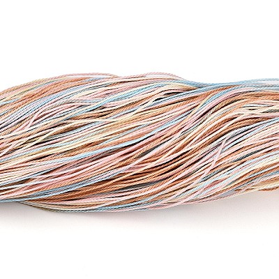 Waxed Polyester Cords YC-N011-01F-1