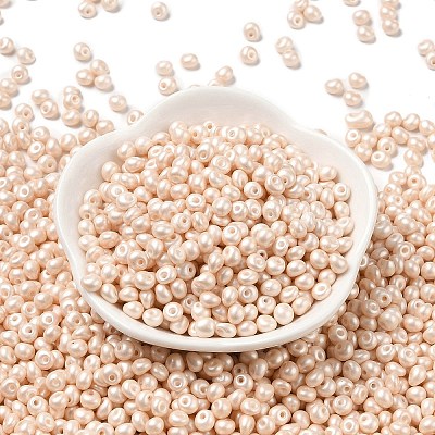 6/0 Glass Seed Beads SEED-L011-08A-24-1